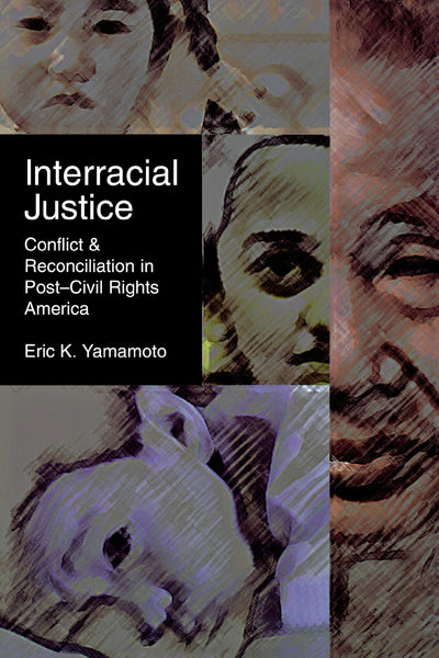 Cover image for Interracial Justice, isbn: 9780814729458