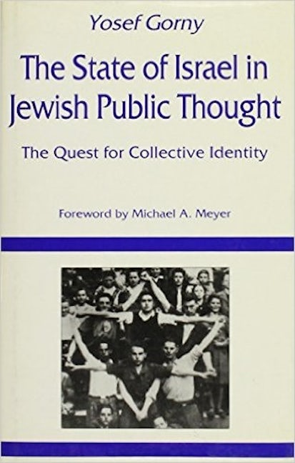 The State of Israel in Jewish Public Thought