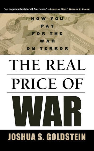 The Real Price of War