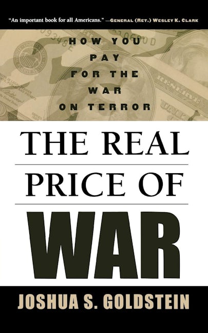 The Real Price of War