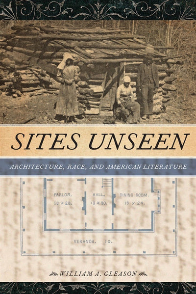 Cover image for Sites Unseen, isbn: 9780814732489