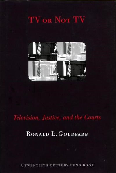 Cover image for TV or Not TV, isbn: 9780814732564