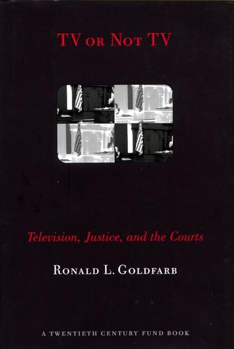 Cover image for TV or Not TV, isbn: 9780814732564