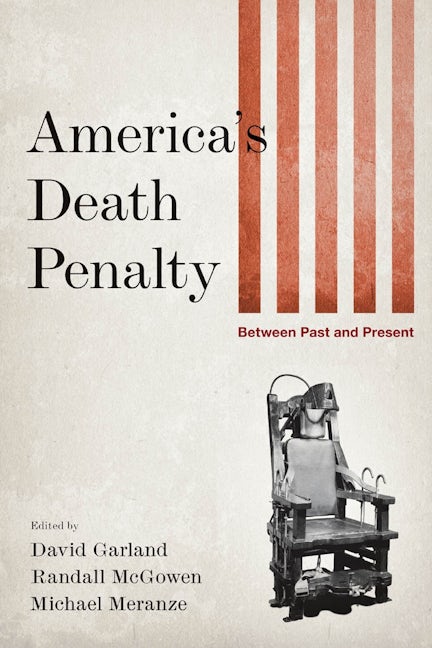 Book cover image for America's Death Penalty ISBN: 9780814732663