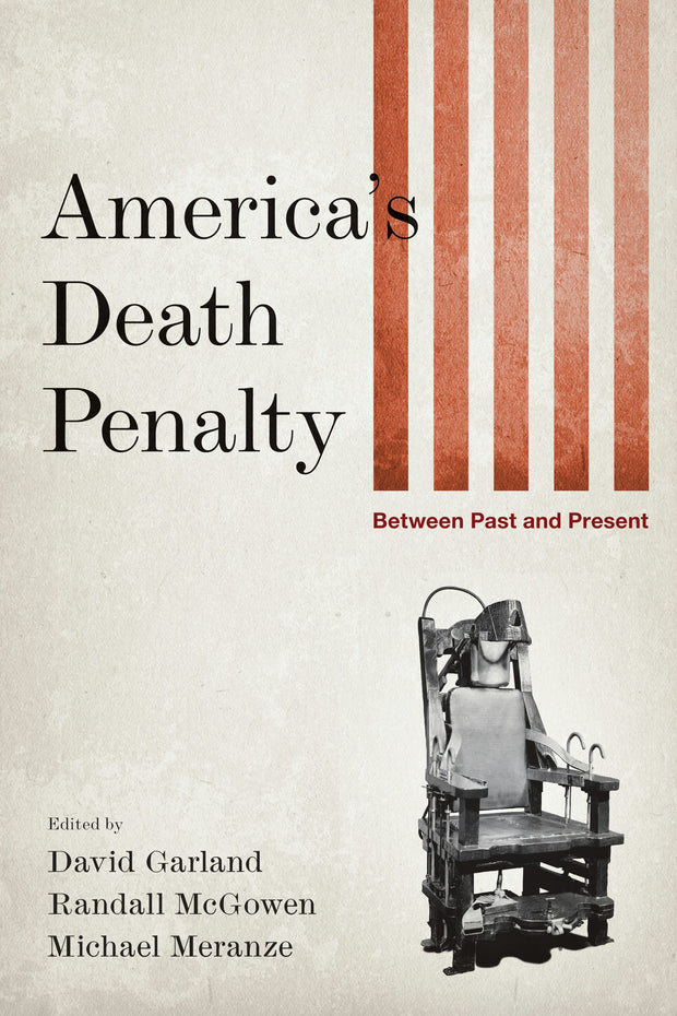 Cover image for America's Death Penalty, isbn: 9780814732809