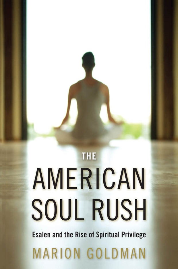 Cover image for The American Soul Rush, isbn: 9780814732908