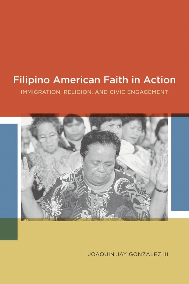 Cover image for Filipino American Faith in Action, isbn: 9780814732977