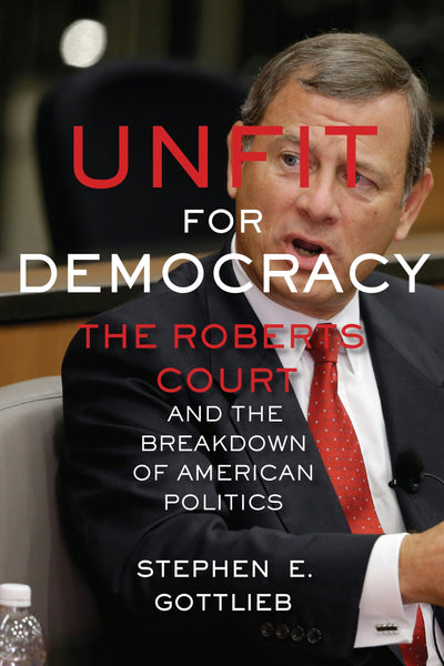 Cover image for Unfit for Democracy, isbn: 9780814733011