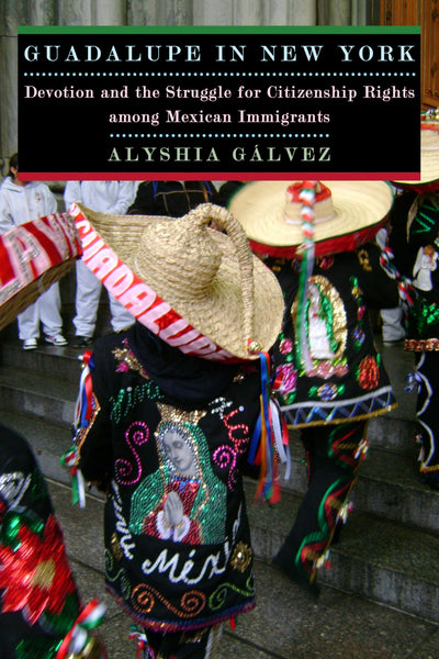 Cover image for Guadalupe in New York, isbn: 9780814733134