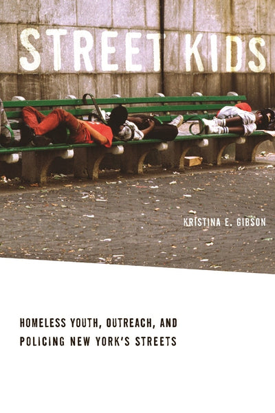 Cover image for Street Kids, isbn: 9780814733370