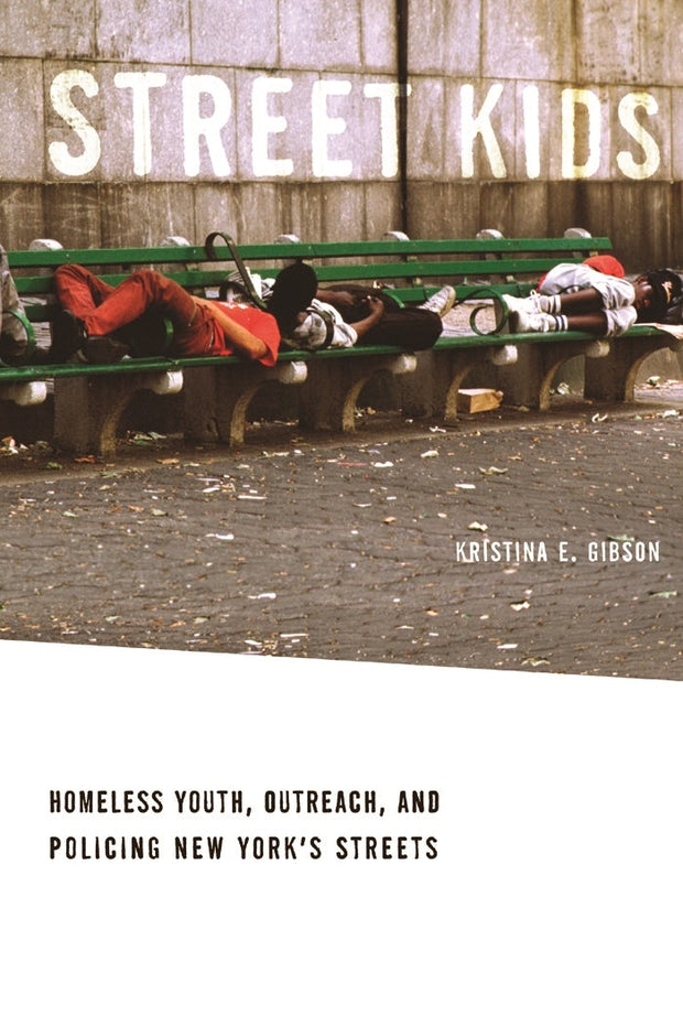 Cover image for Street Kids, isbn: 9780814733370