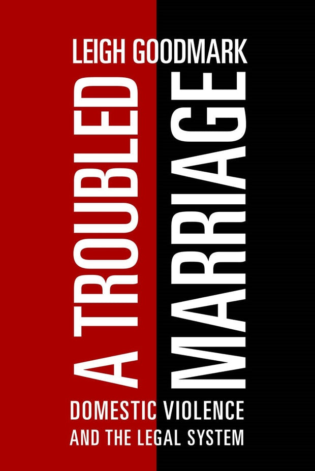 Cover image for A Troubled Marriage, isbn: 9780814733448