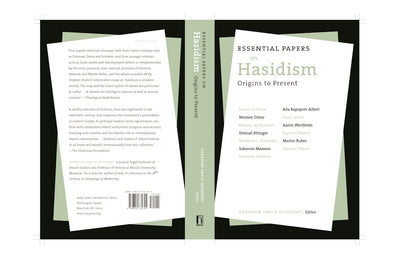 Essential Papers on Hasidism