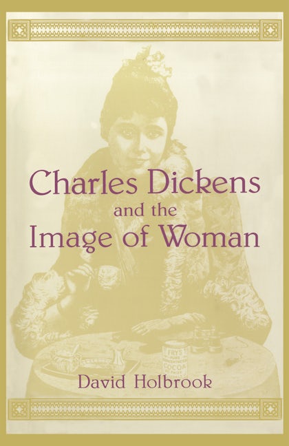 Book cover image for Charles Dickens and the Image of Women ISBN: 9780814734834