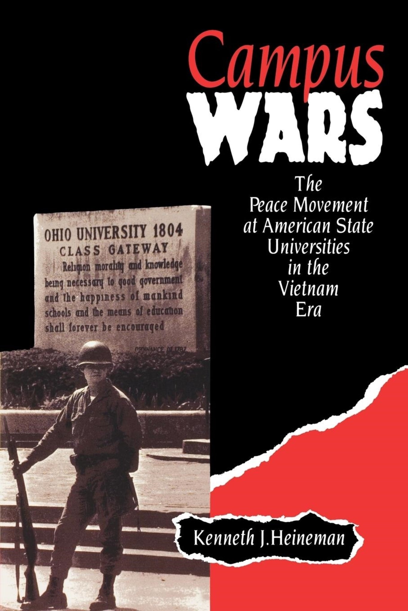 Cover image for Campus Wars ISBN 9780814735121