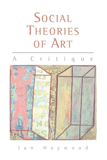 Social Theories of Art