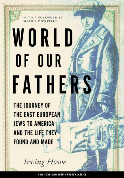 Cover image for World of Our Fathers, isbn: 9780814736852
