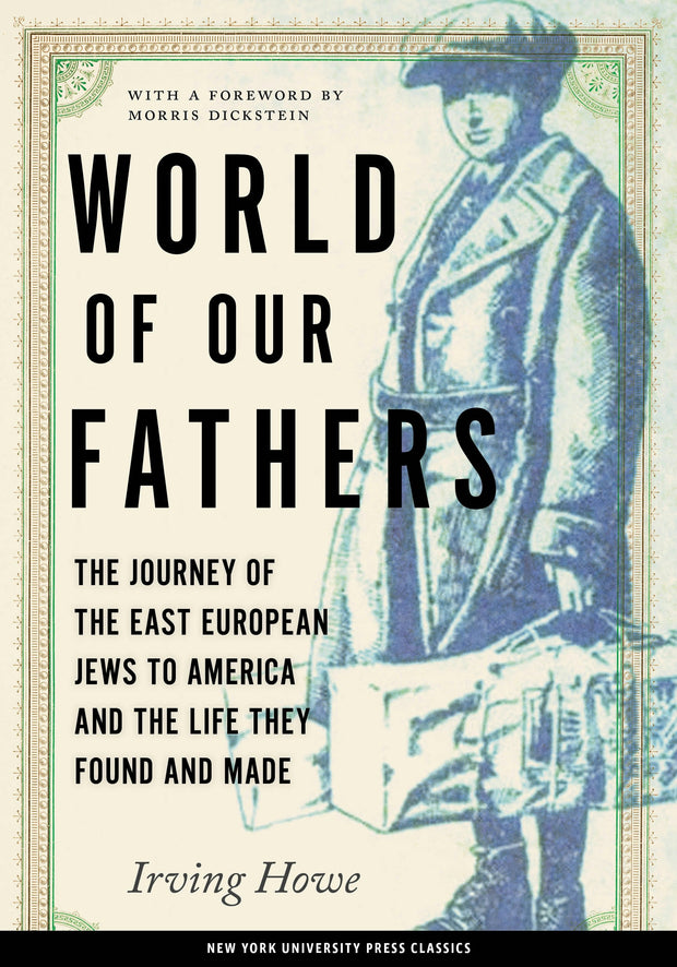 Cover image for World of Our Fathers, isbn: 9780814736852
