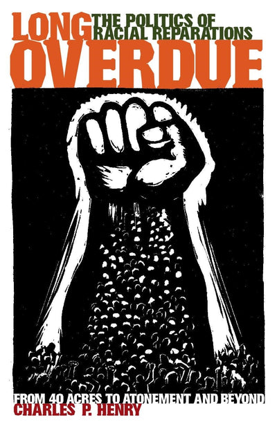 Cover image for Long Overdue, isbn: 9780814737248