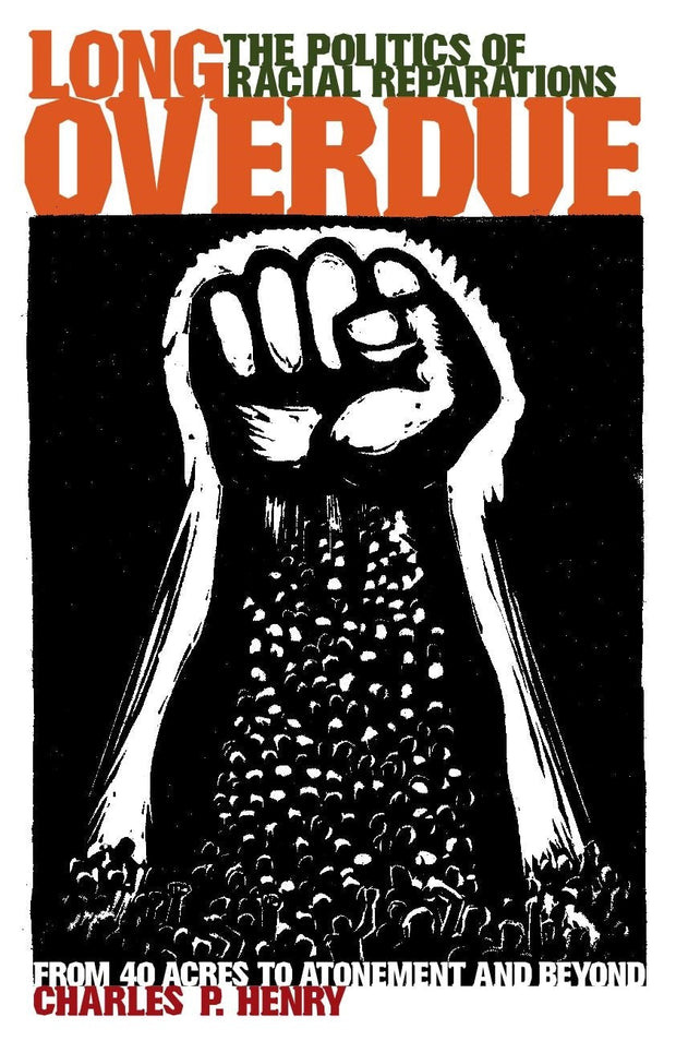 Cover image for Long Overdue, isbn: 9780814737248