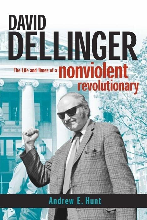 Cover image for David Dellinger, isbn: 9780814737293