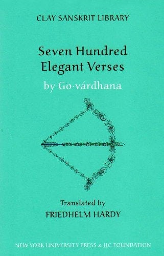 Cover image for Seven Hundred Elegant Verses, isbn: 9780814737378