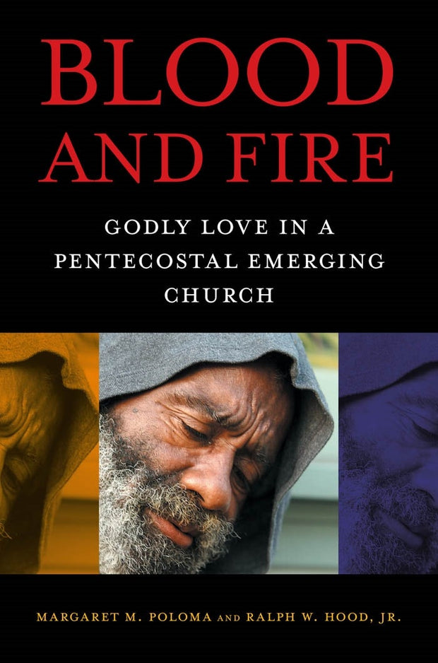 Cover image for Blood and Fire, isbn: 9780814737422