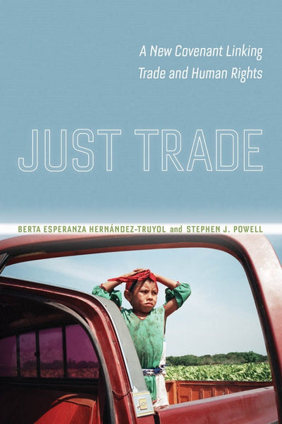 Cover image for Just Trade, isbn: 9780814737446