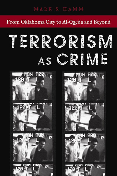 Cover image for Terrorism As Crime, isbn: 9780814737453