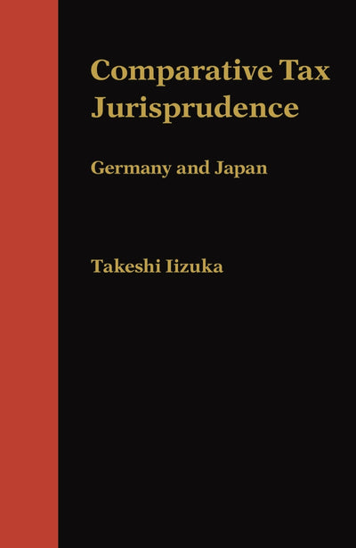 Cover image for Comparative Tax Jurisprudence, isbn: 9780814737729