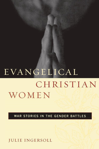 Cover image for Evangelical Christian Women, isbn: 9780814737743