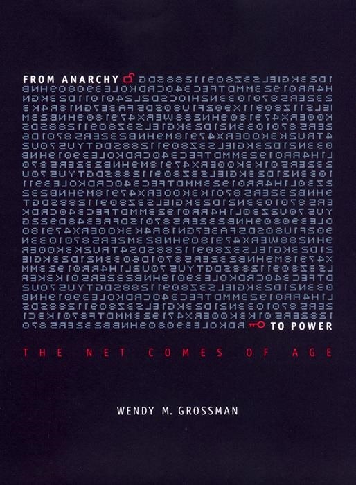 Cover image for From Anarchy to Power, isbn: 9780814738641
