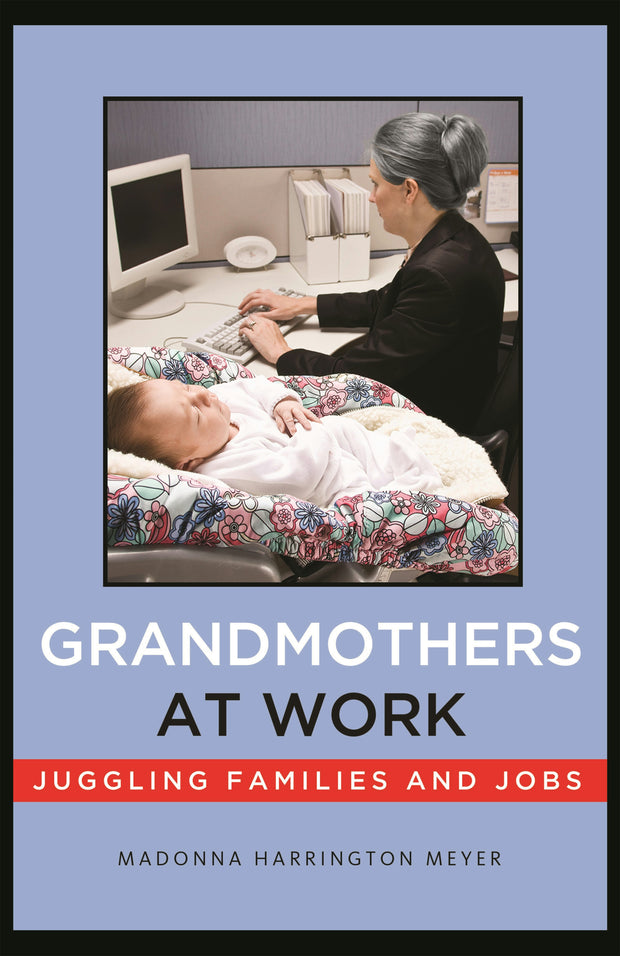Cover image for Grandmothers at Work, isbn: 9780814738870