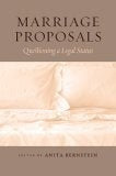 Cover image for Marriage Proposals, isbn: 9780814739402