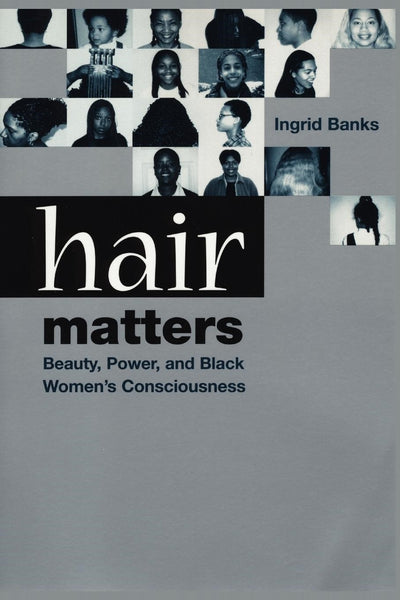 Cover image for Hair Matters, isbn: 9780814739457