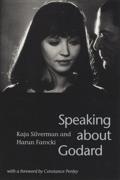 Cover image for Speaking about Godard, isbn: 9780814739709