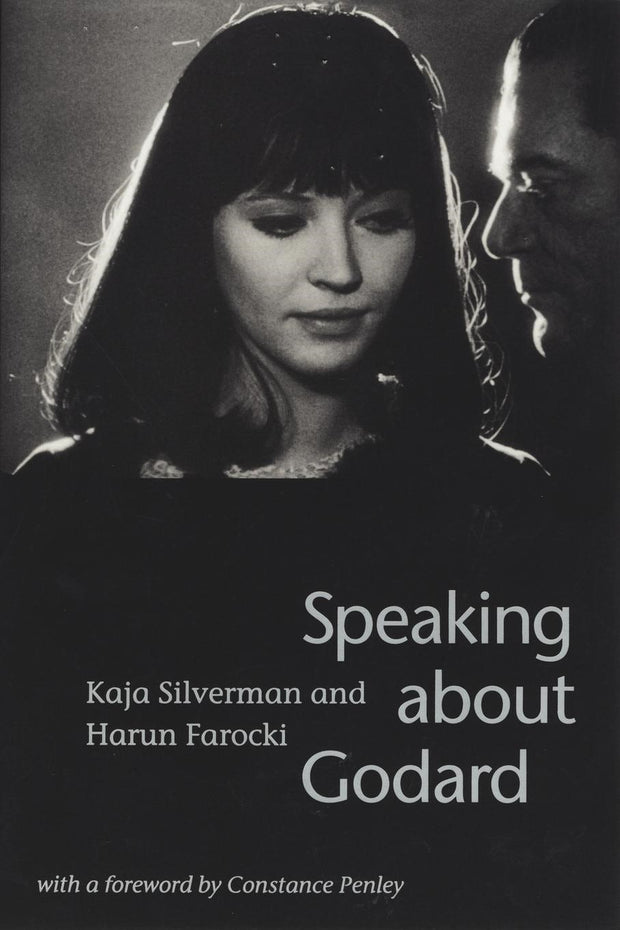 Cover image for Speaking about Godard, isbn: 9780814739709