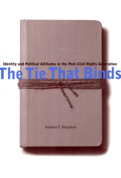 Cover image for The Tie That Binds, isbn: 9780814739716