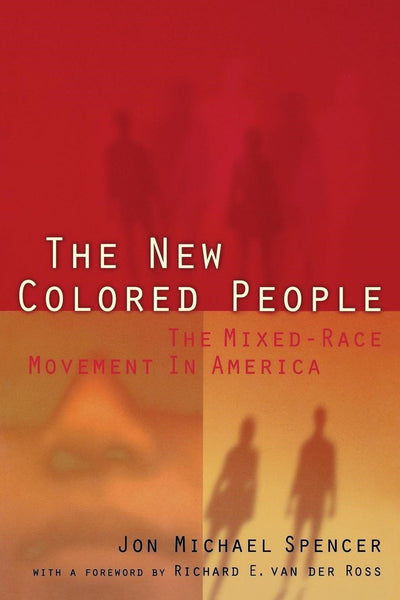 Cover image for The New Colored People, isbn: 9780814739808