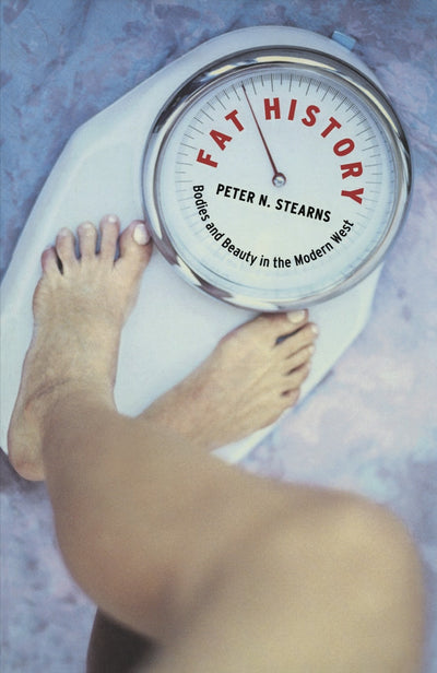 Cover image for Fat History, isbn: 9780814739822