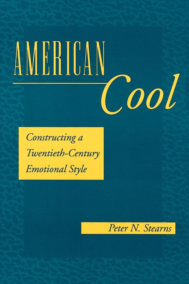 Cover image for American Cool, isbn: 9780814739839