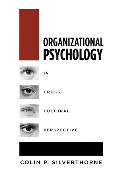 Cover image for Organizational Psychology in Cross Cultural Perspective, isbn: 9780814739860