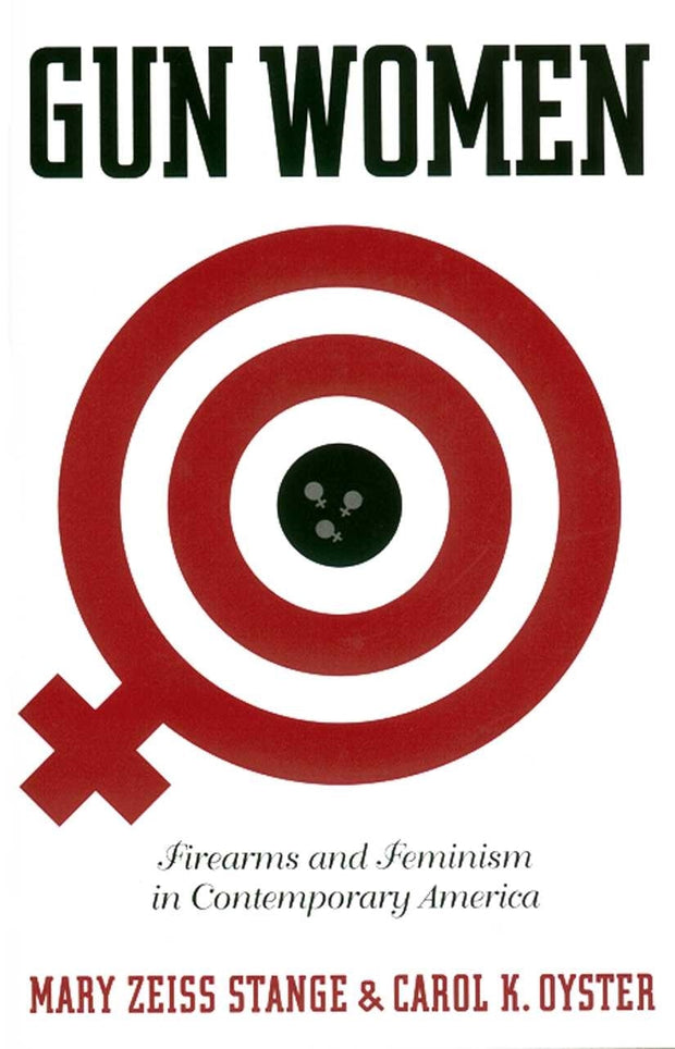 Cover image for Gun Women, isbn: 9780814739914