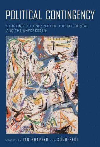 Cover image for Political Contingency, isbn: 9780814740729
