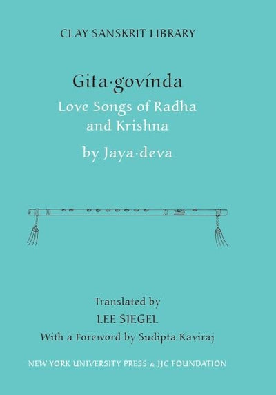 Cover image for Gita Govinda, isbn: 9780814740798