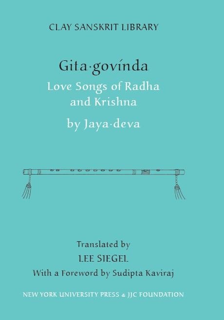 Cover image for Gita Govinda, isbn: 9780814740798
