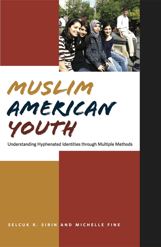 Cover image for Muslim American Youth, isbn: 9780814740828