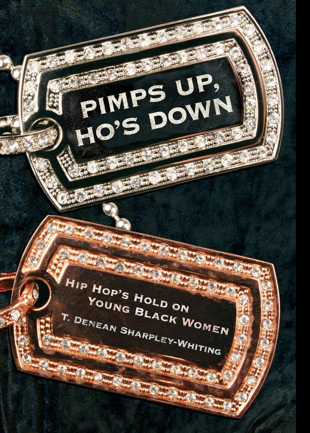 Cover image for Pimps Up, Ho's Down, isbn: 9780814741221