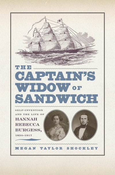 Cover image for The Captain’s Widow of Sandwich, isbn: 9780814741290