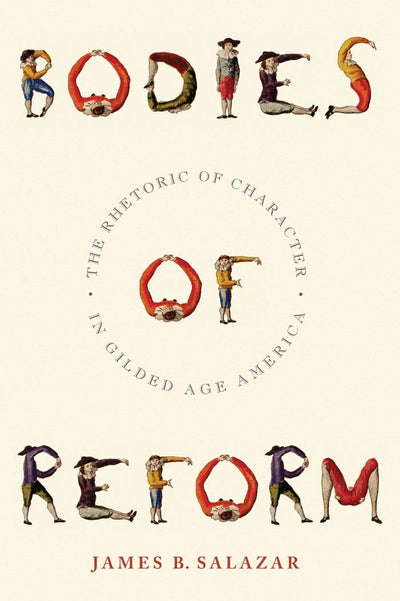 Cover image for Bodies of Reform, isbn: 9780814741320
